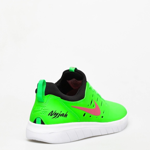 Nike SB Nyjah free Watermelon colour way. - Picture 5 of 7